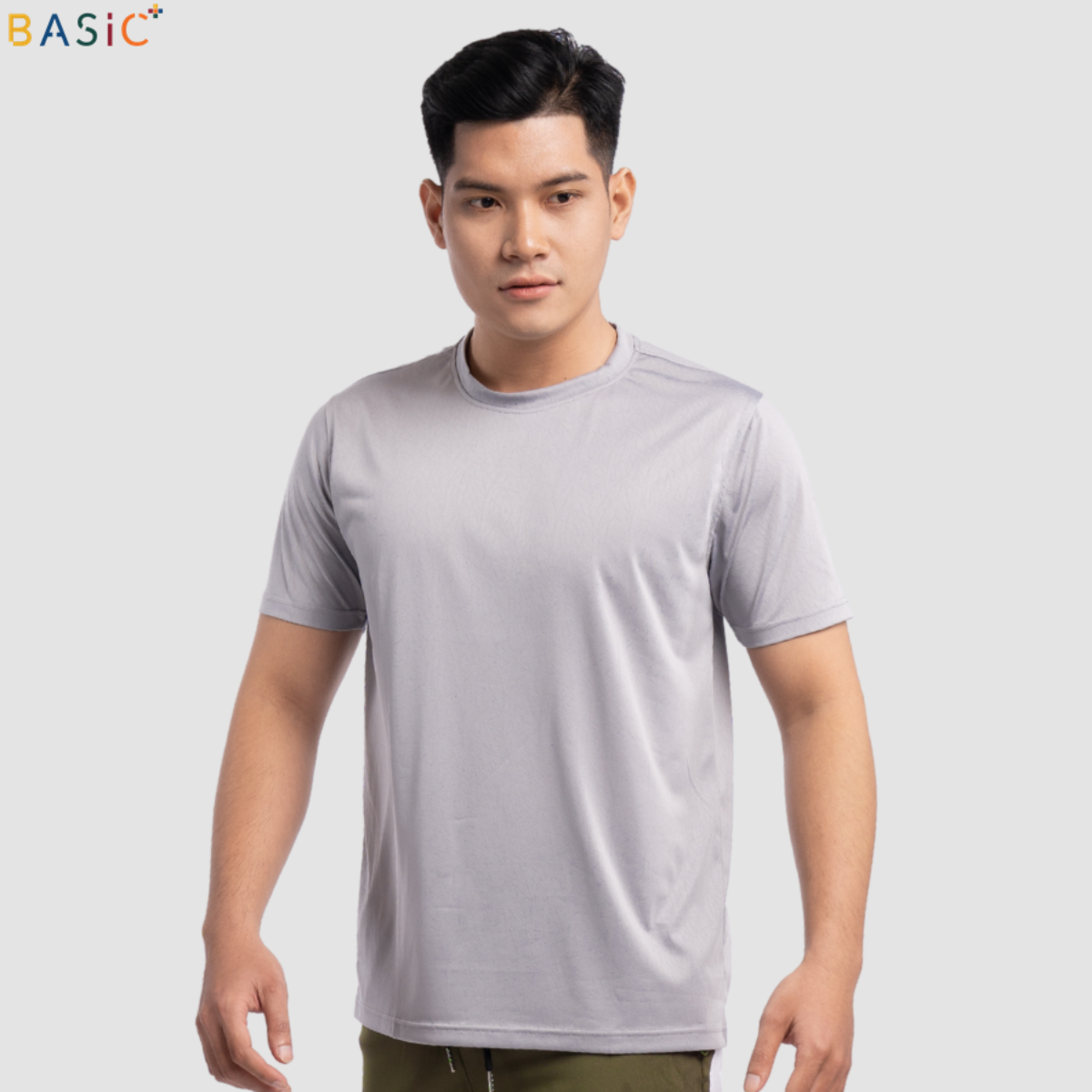 Alternative view of Áo T-shirt Poly Zacka Interlock Basic No.088 - Basic Plus