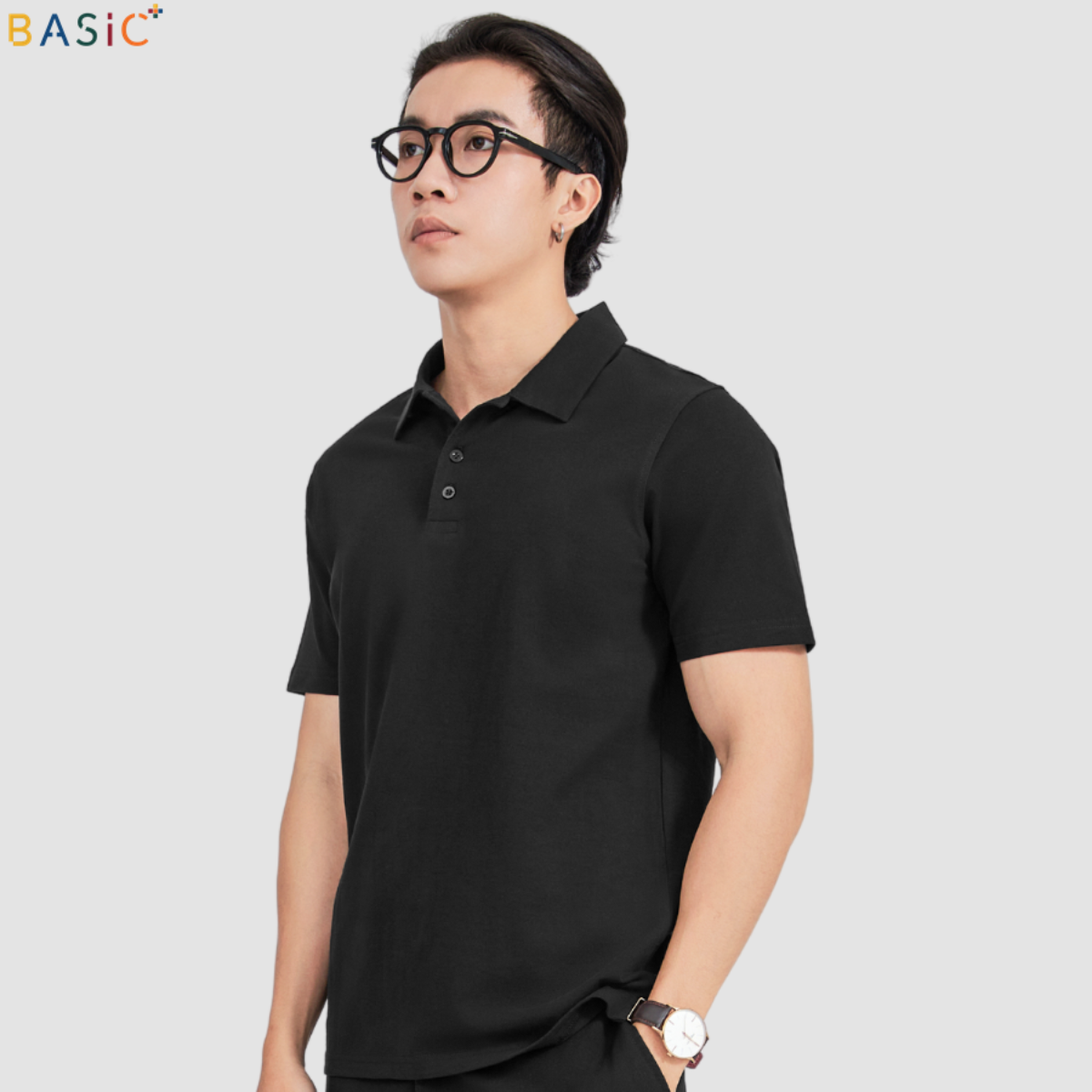 Áo Polo Danton Collar Slimfit No 113 - Basic Plus