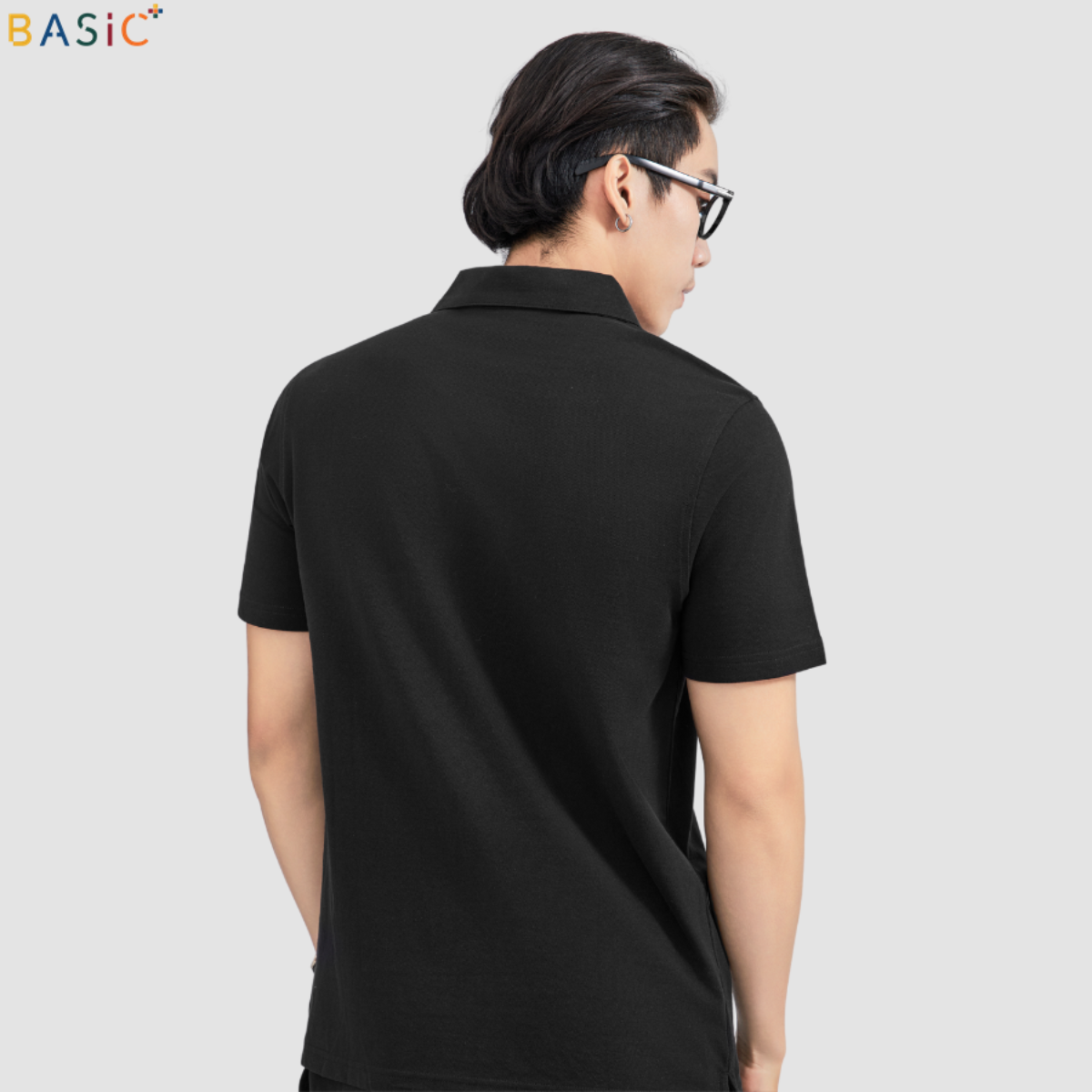 Alternative view of Áo Polo Danton Collar Slimfit No 113 - Basic Plus