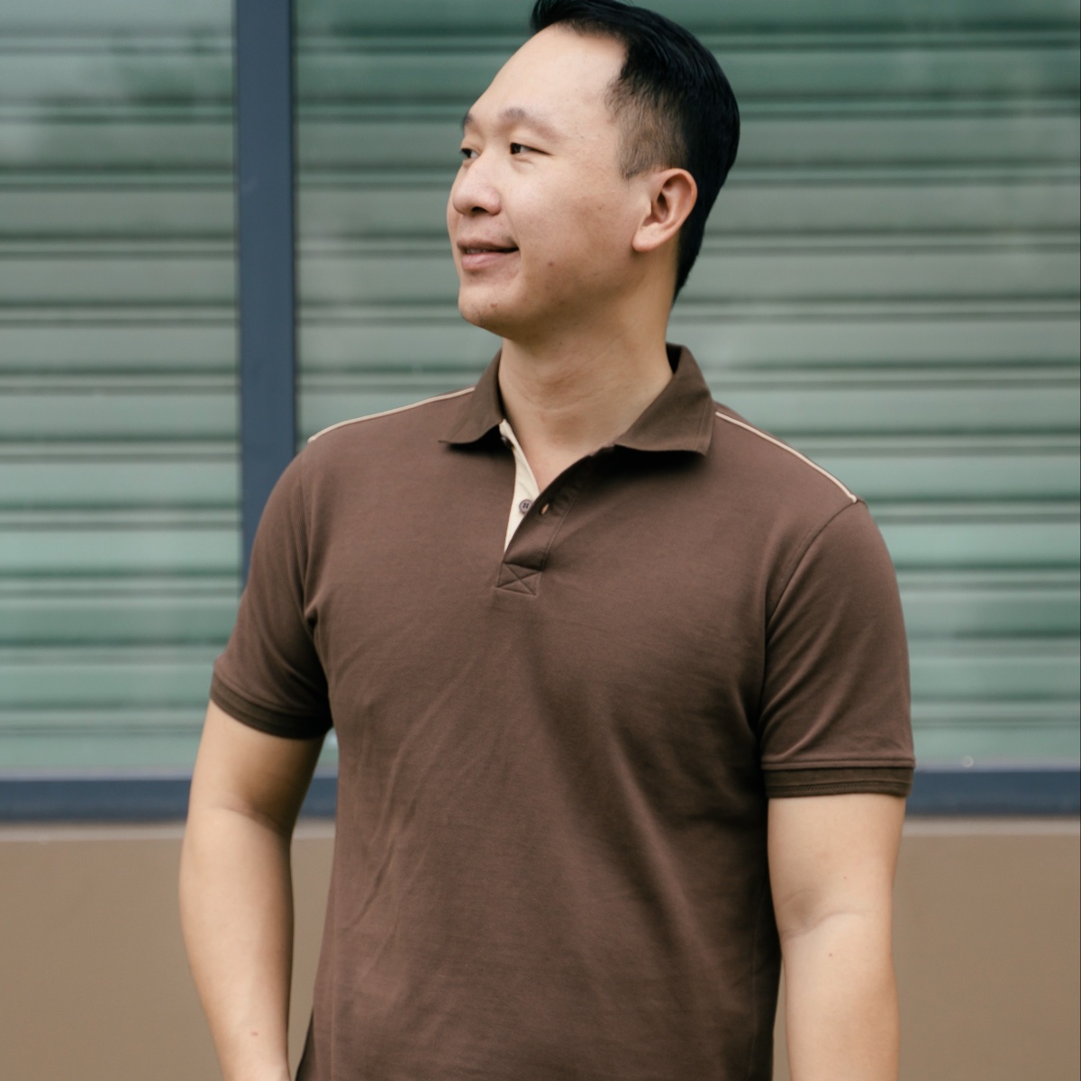 Áo Polo Regular Cotton Pique No. 139 - Basic Plus
