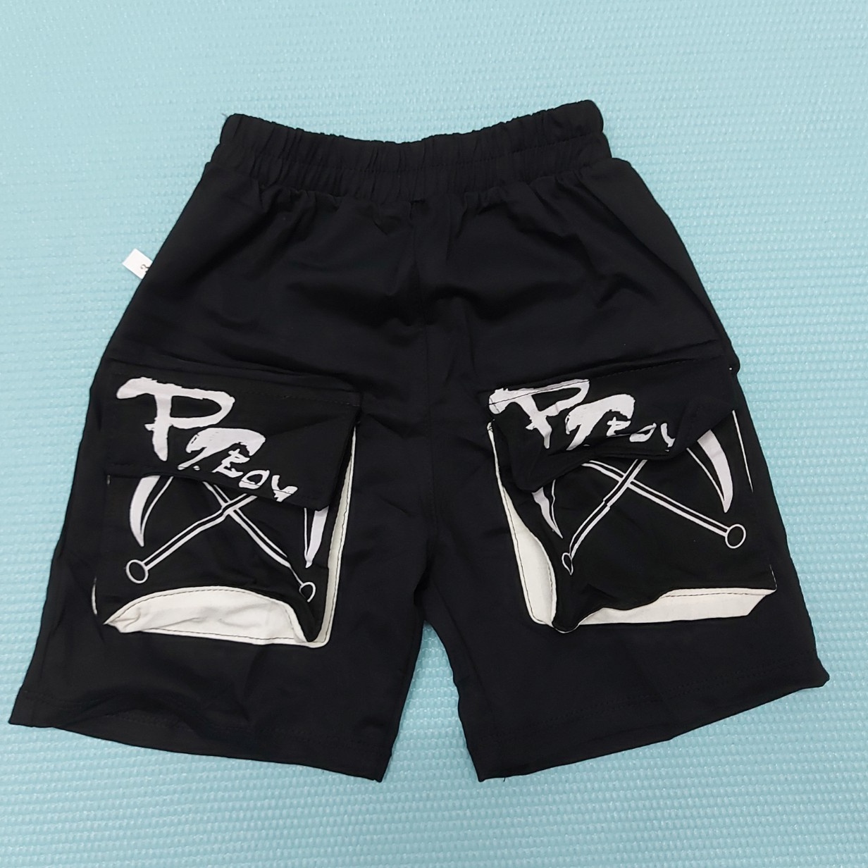 Alternative view of Bộ Đồ Thun Cotton 100% Co Giãn 4 Chiều Cho Bé Trai, Mềm Mại Và Thoáng Khí Btpk-d - Zinpro