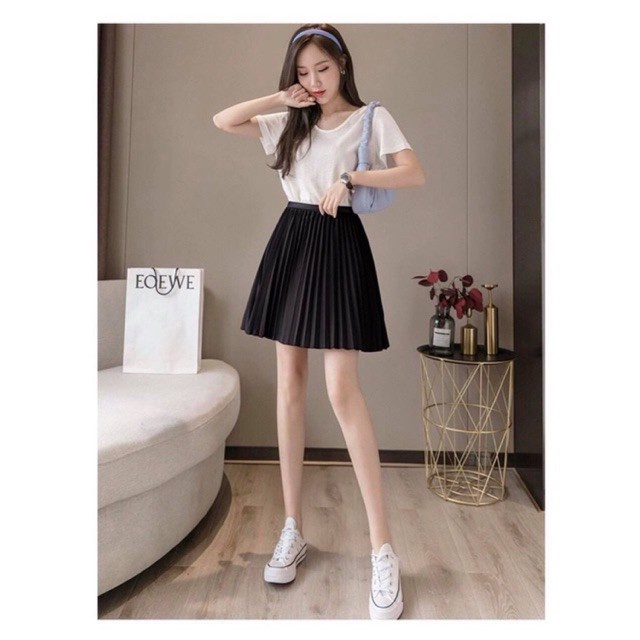 Chân Váy Dập Ly Nhí - Chipxinhxk
