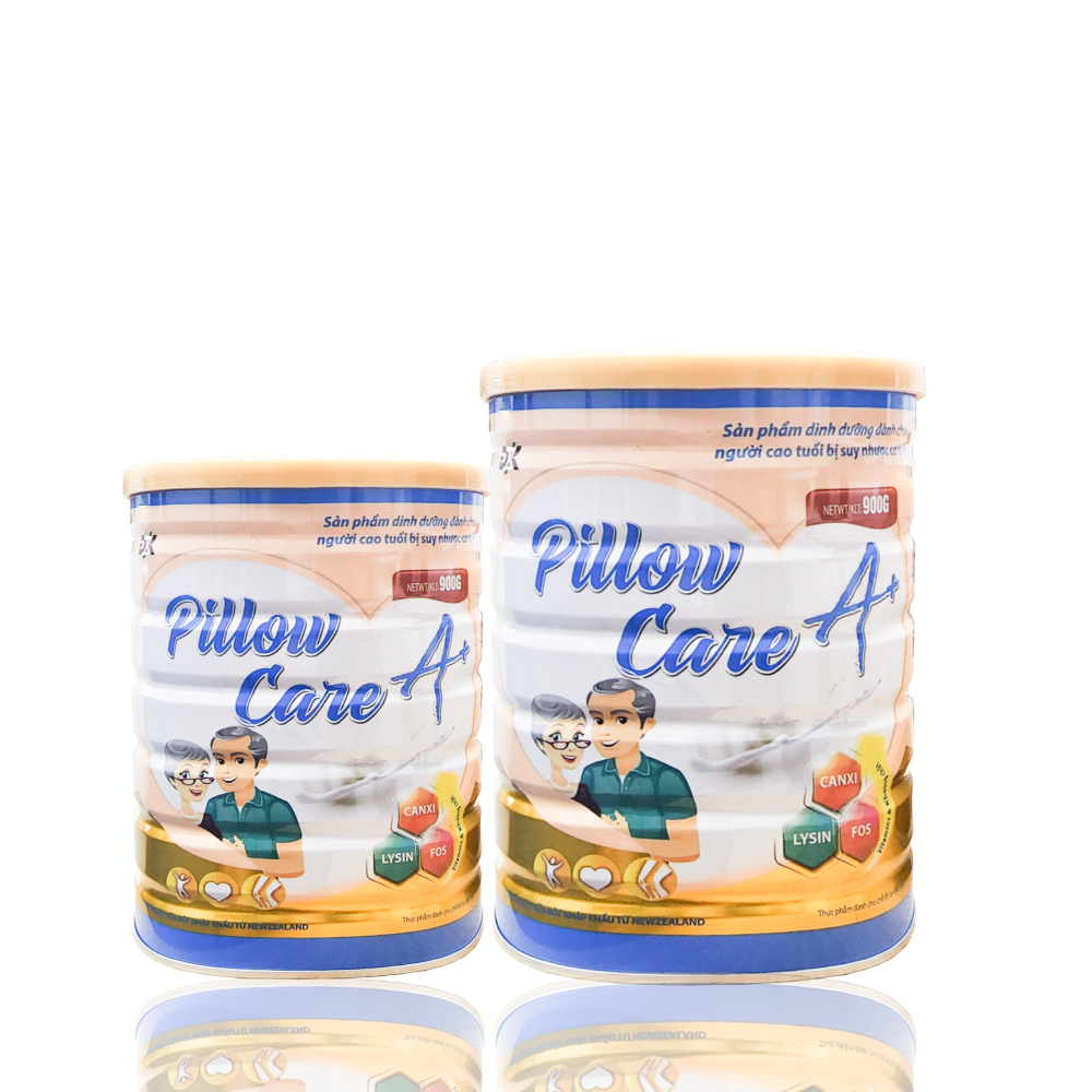 Alternative view of Sữa Bột Pillow Care A+ Hỗ Trợ Tim Mạch, Giảm Cholesterol, Tăng Cường Đề Kháng - Fobelife