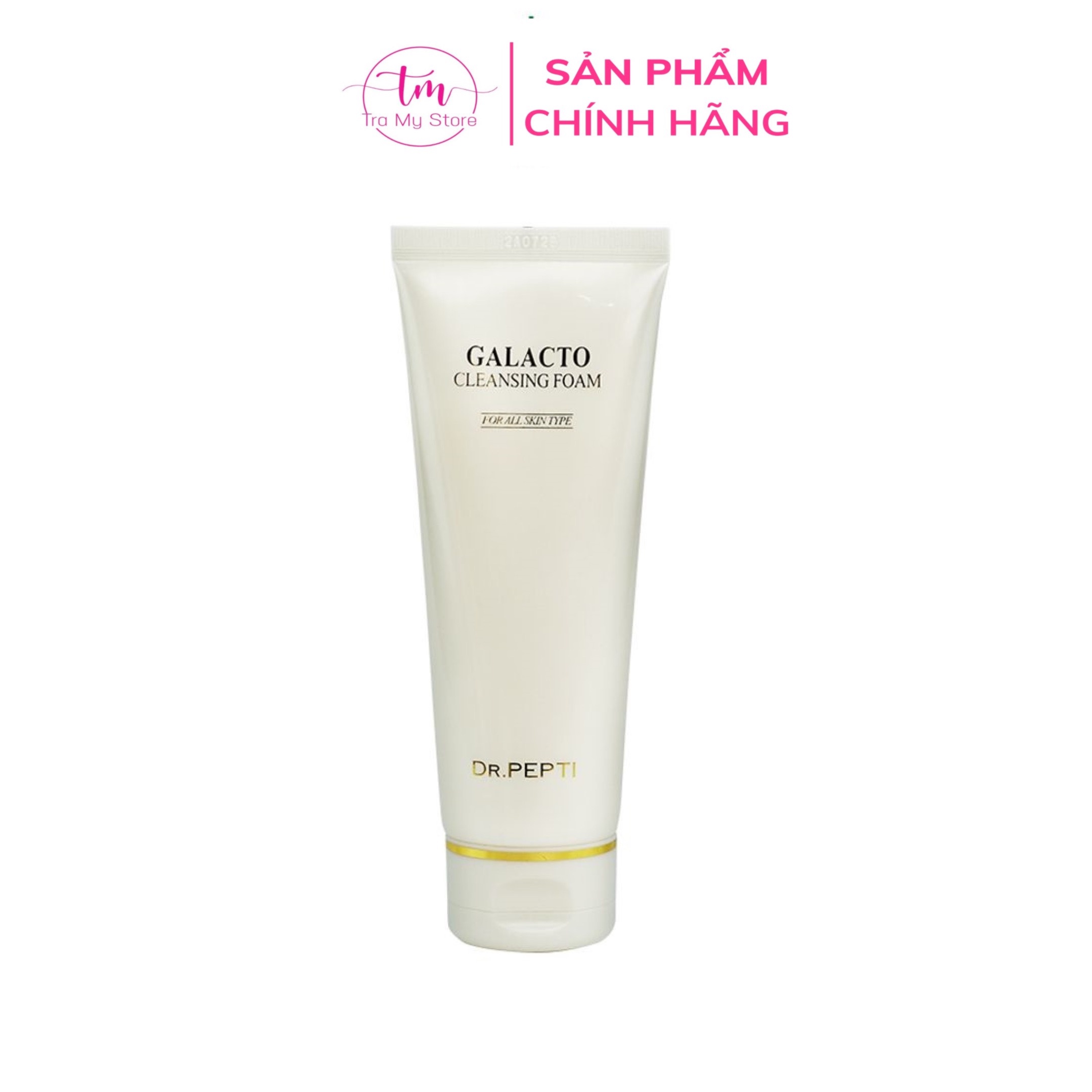 Sữa Rửa Mặt Galacto Cleansing Foam - Dr.pepti+