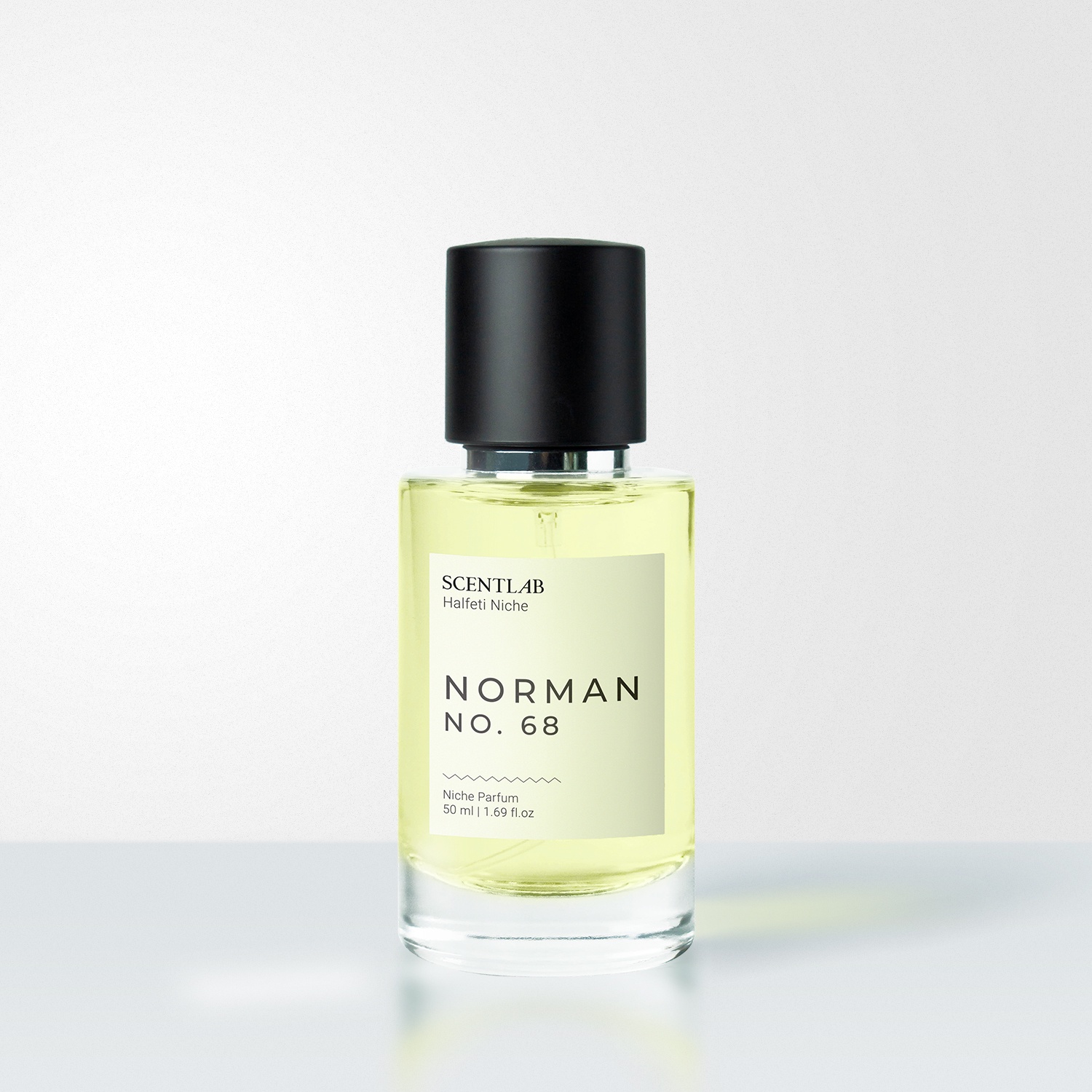 Alternative view of Nước Hoa Unisex Halfeti Niche No. 68 (50ml) - Scentlab