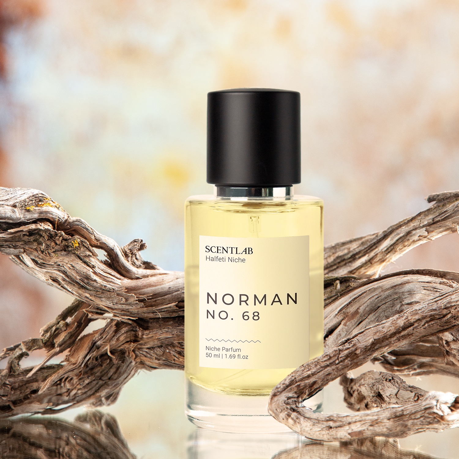 Nước Hoa Unisex Halfeti Niche No. 68 (50ml) - Scentlab