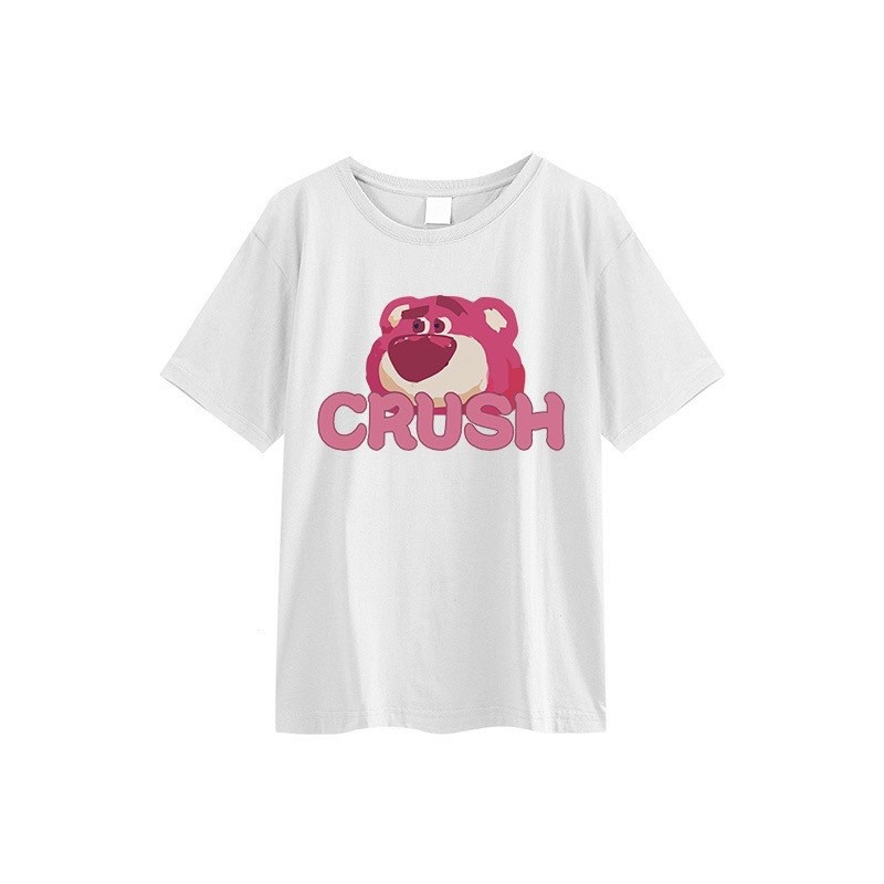 Alternative view of Áo Phông Form Rộng Gấu Crush - Lê Phương Boutique