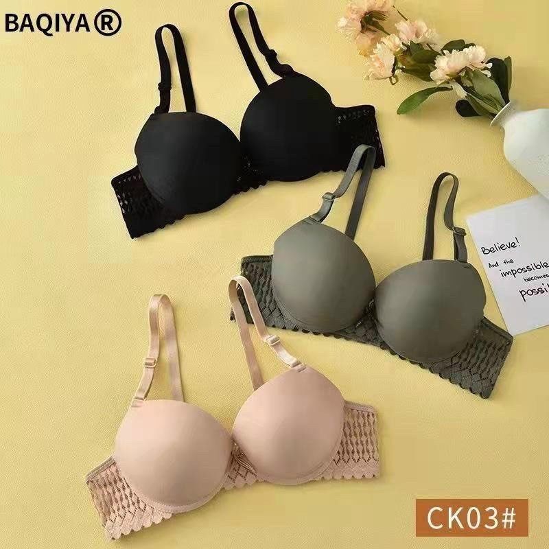 Alternative view of Áo Ngực Nữ Su Đúc, Có Gọng, Mút Dày Siêu Nâng - Happy Fashion Store