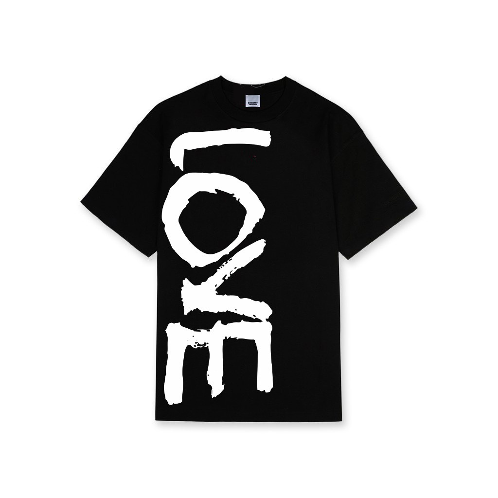 Alternative view of Áo Thun Tay Lỡ Unisex Kiểu Love Dọc Bán Chạy Nhất - Chốt Đi Store