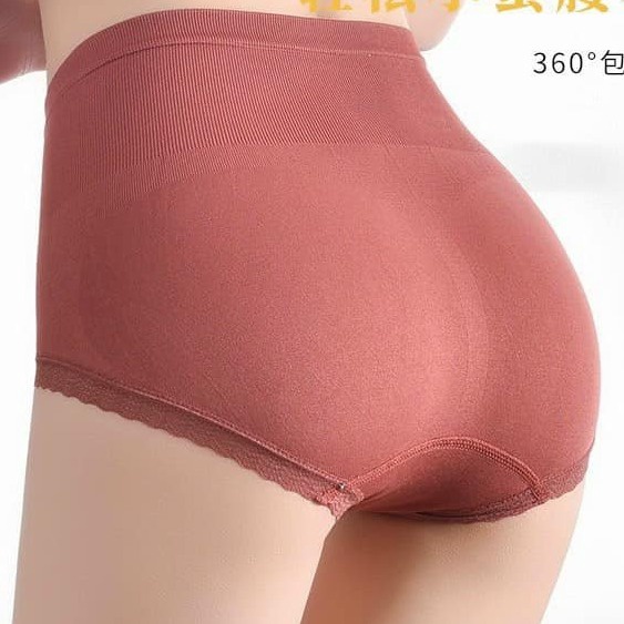 Alternative view of Quần Lót Cạp Cao Gen Bụng Nâng Mông - Happy Fashion Store