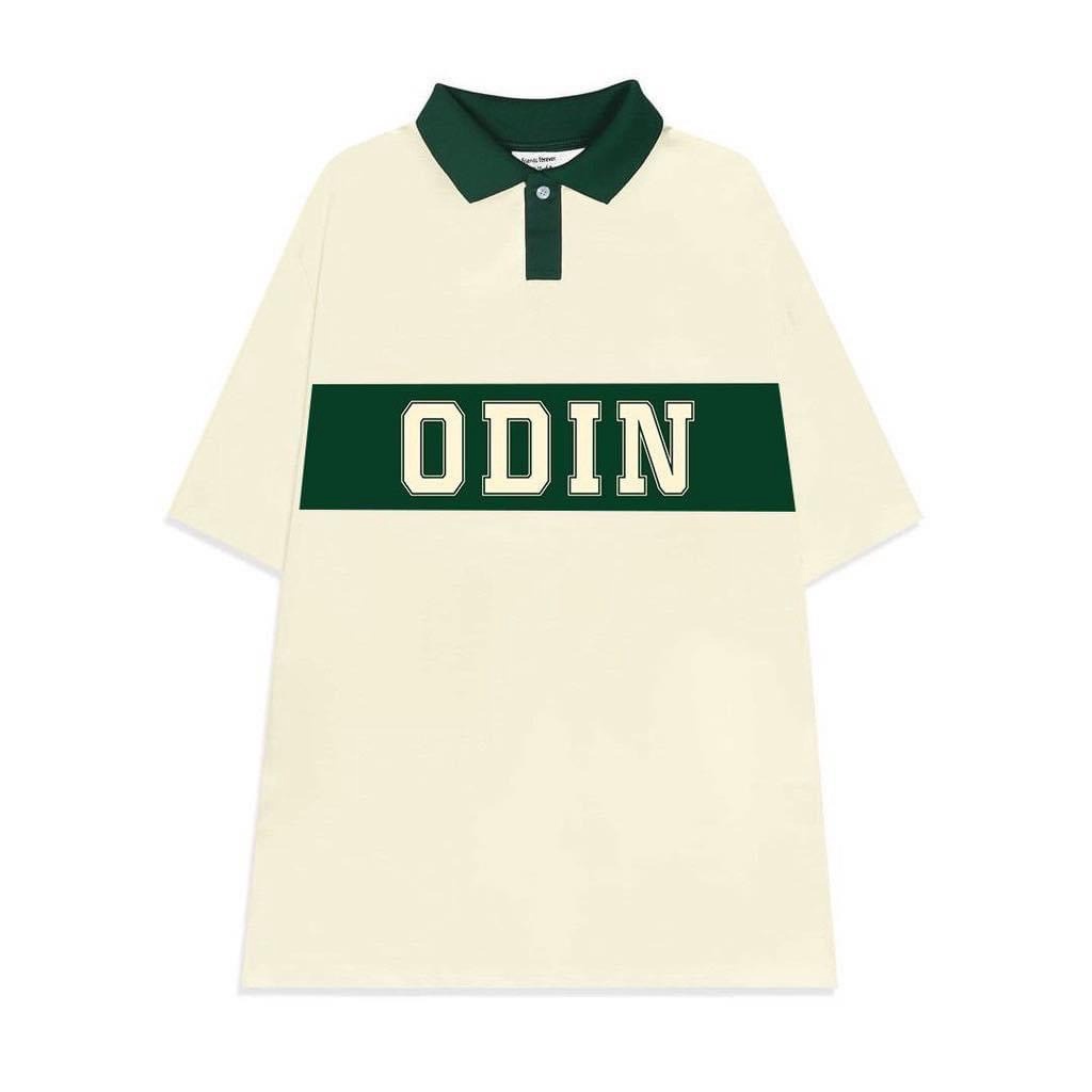 Alternative view of Áo Thun Tay Lỡ Form Rộng, Áo Phông Nữ Chất Cotton Su Odin