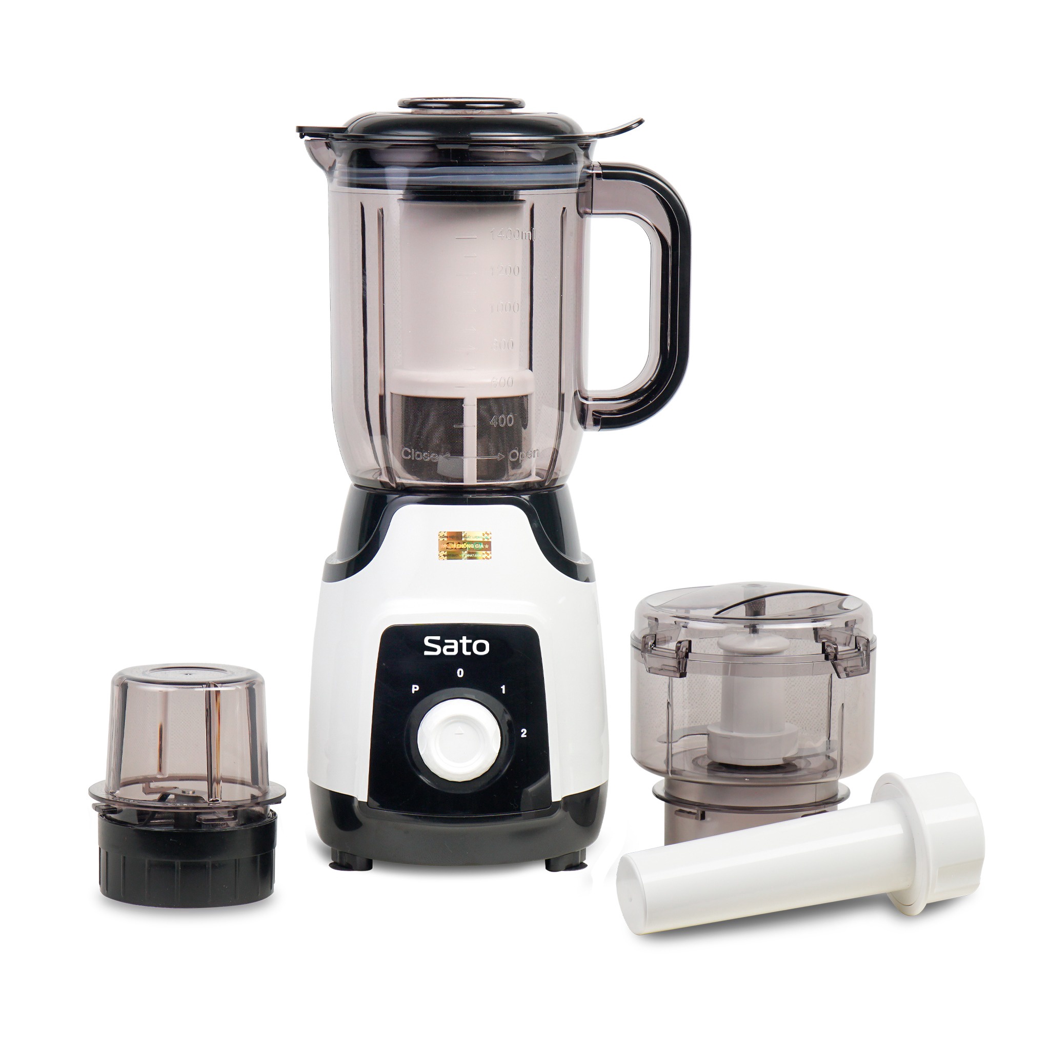 Máy Xay Sinh Tố Đa Năng Sato Mx4306b - Sato