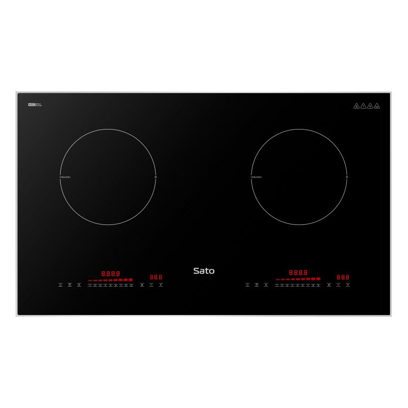 Bếp Điện Từ Thông Minh Sih377 N2.0 (b) - Sato