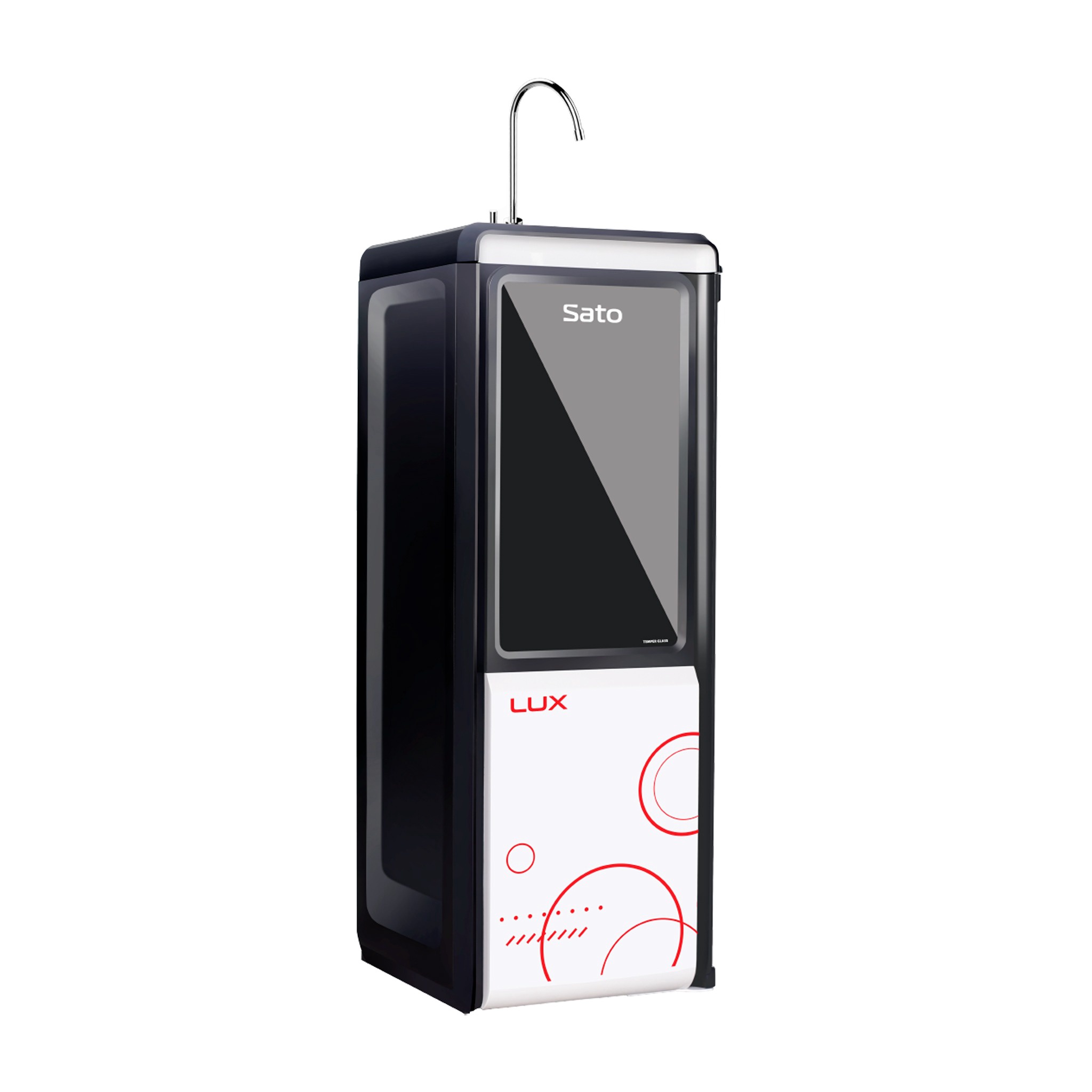 Máy Lọc Nước Lux Lux6389h 9 Cấp Lọc - Sato
