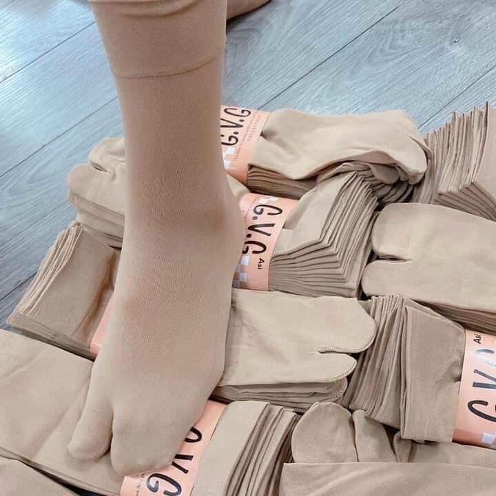 Alternative view of Tất Vớ Xỏ Ngón Nữ Chống Nắng - Happy Fashion Store