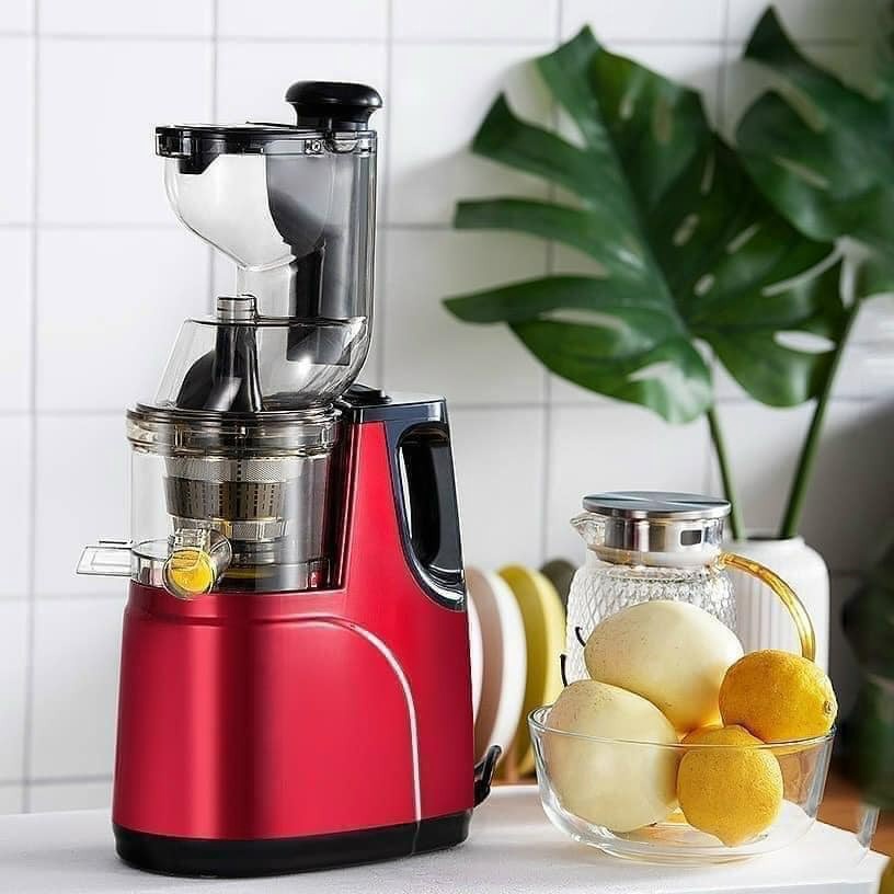 Máy Ép Chậm Hongxin Rh312 Ctb110 - Bechip