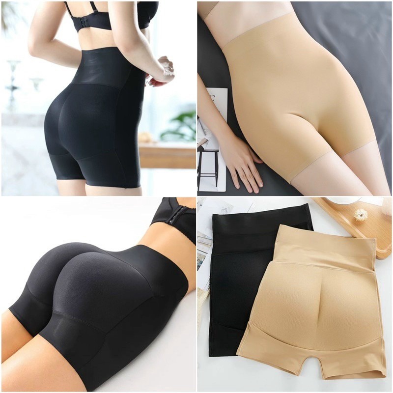 Quần Độn Mông Gen Bụng Cho Eo Thon Dáng Đẹp - Happy Fashion Store