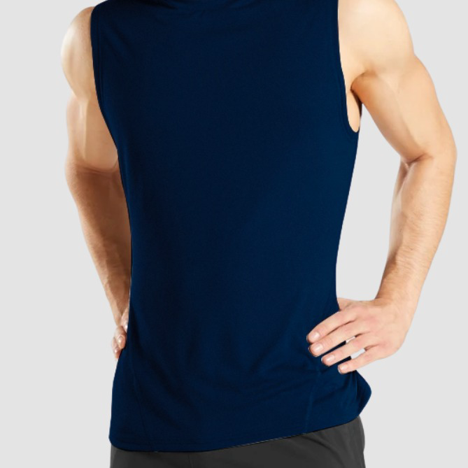 Alternative view of Tanktop Interlock Pre Slimfit No.10 - Basic Plus