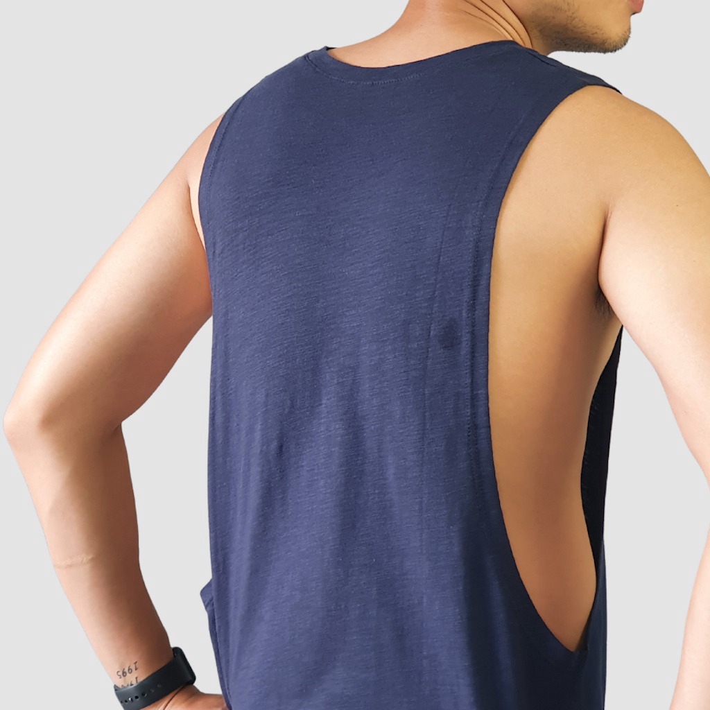 Alternative view of Tanktop Cotton No.36 Drop Slimfit - Basic Plus