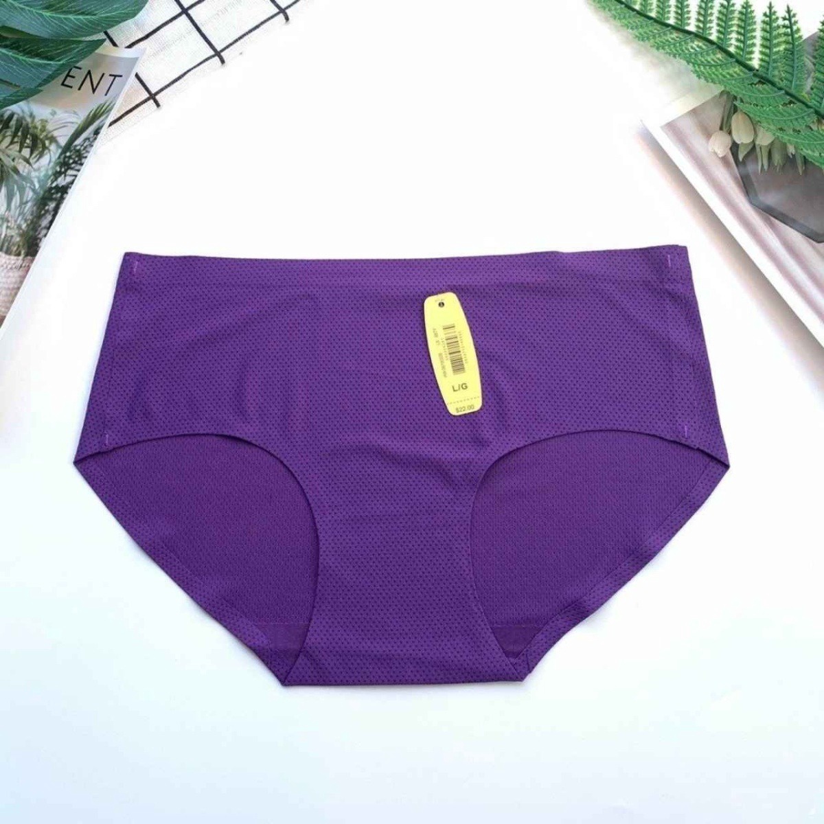 Alternative view of Quần Lót Đúc Su Thông Hơi Không Đường Viền Mát Lạnh - Happy Fashion Store