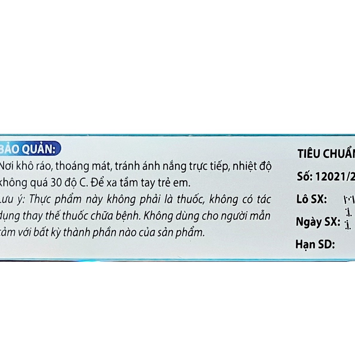 Alternative view of Men Tiêu Hoá Entergol Koreplus Hải Linh Giúp Lợi Khuẩn Hộp 20 Ống