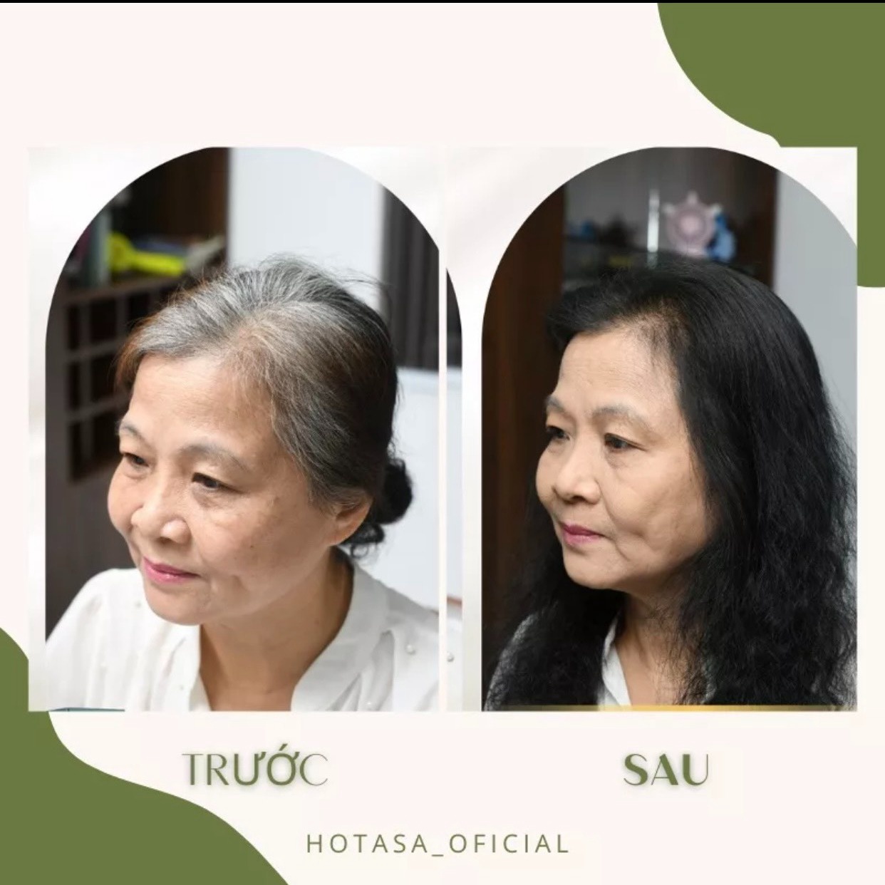 Alternative view of Dầu Gội Phủ Bạc Laco Organic Nano Chính Hãng - Dung Tích 200ml/chai - Laco Organic