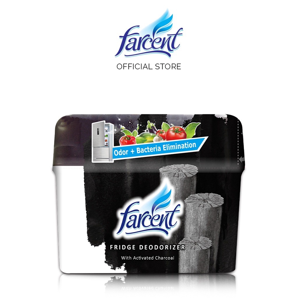 Alternative view of Combo 2 Hộp Khử Mùi 300ml + 50ml Farcent + 1 Hộp Khử Mùi Tủ Lạnh (note Hương Trong Đơn Hàng) - Farcent