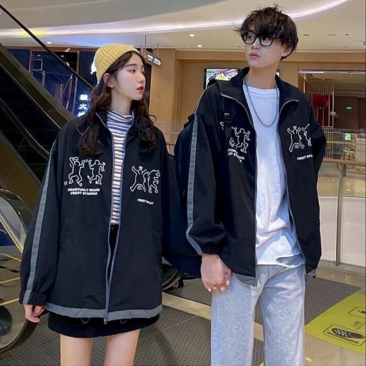 Áo Khoác Dù Bomber Lotos Folo Form Rộng Nam Nữ Unisex Gu007 - Sam Store