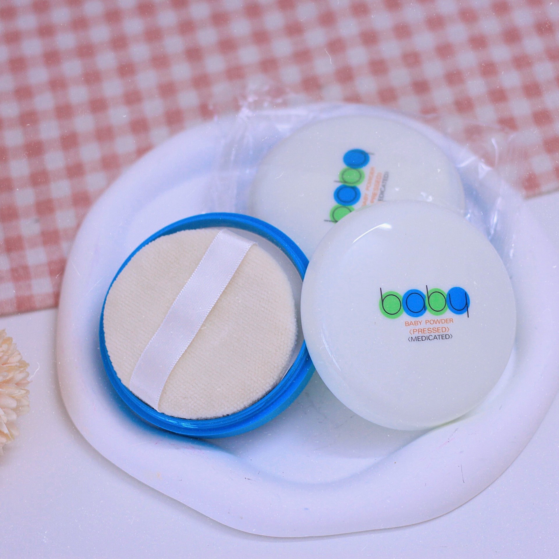 Phấn Phủ Shiseido Baby Nội Địa Nhật Bản 50g - Shiseido