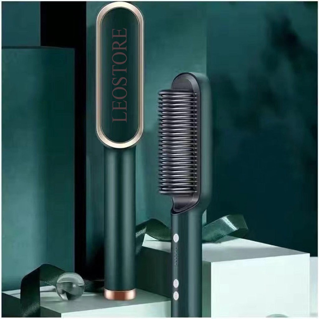 Lược Điện Chải Tóc Thông Minh Fh909, Ha808 - Gdn