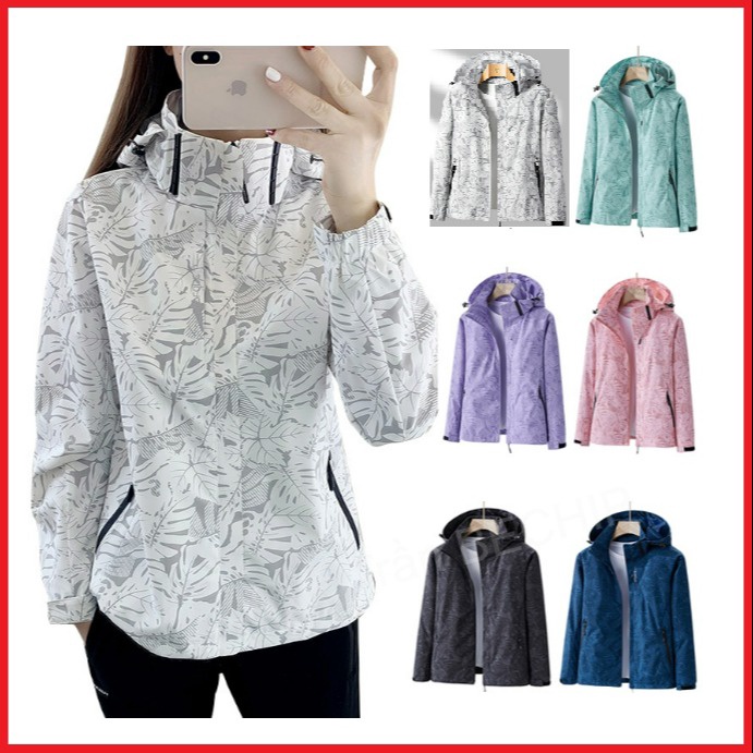 Áo Khoác, Áo Gió 5d 2 Lớp Unisex ( Nam, Nữ) Chống Gió Thoáng Khí - Thời Trang Cho Cho Cặp Đôi Ctb339 - Bechip
