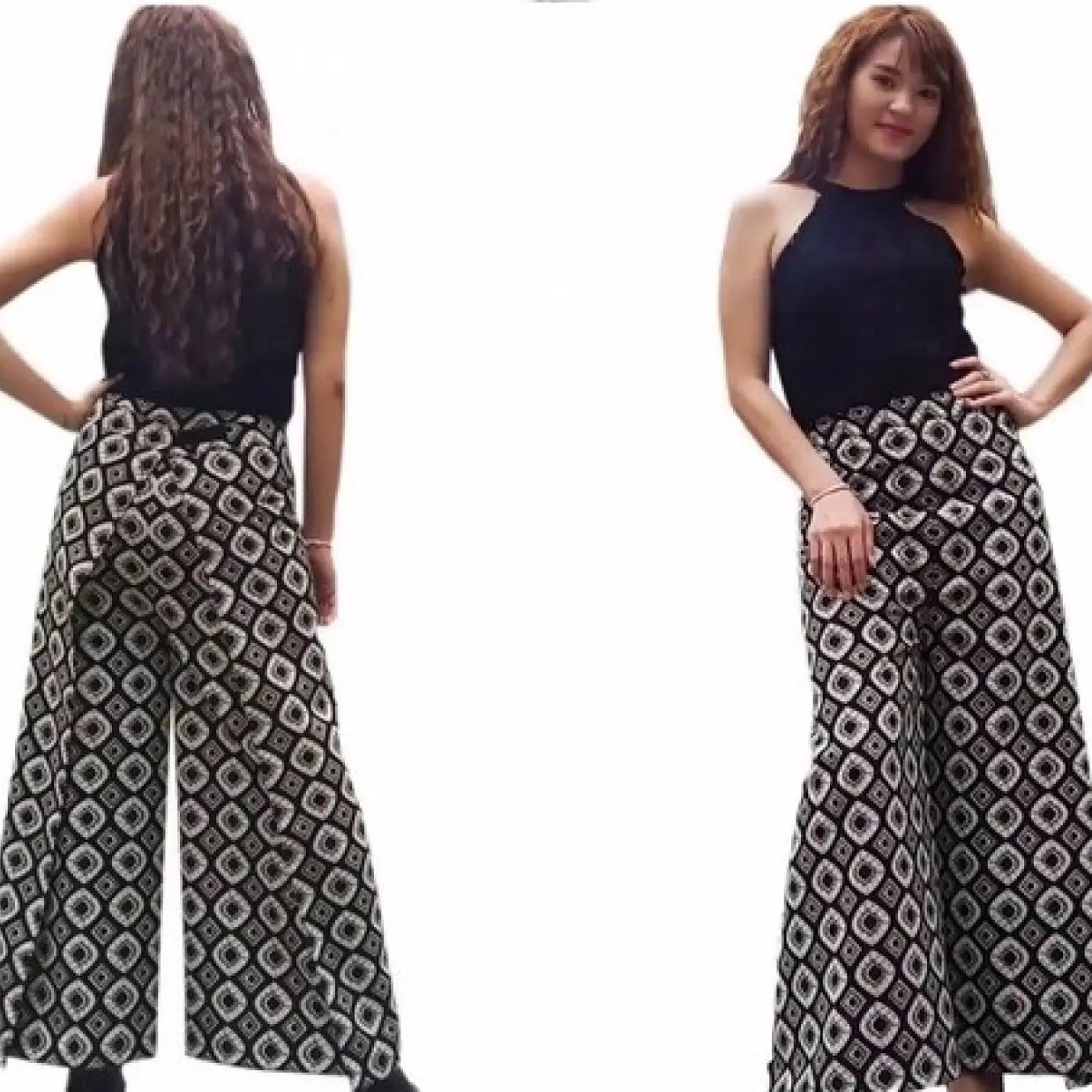 Alternative view of Váy Chống Nắng Có Ống Dạng Quần Màu Ngẫu Nhiên - Be Yourself