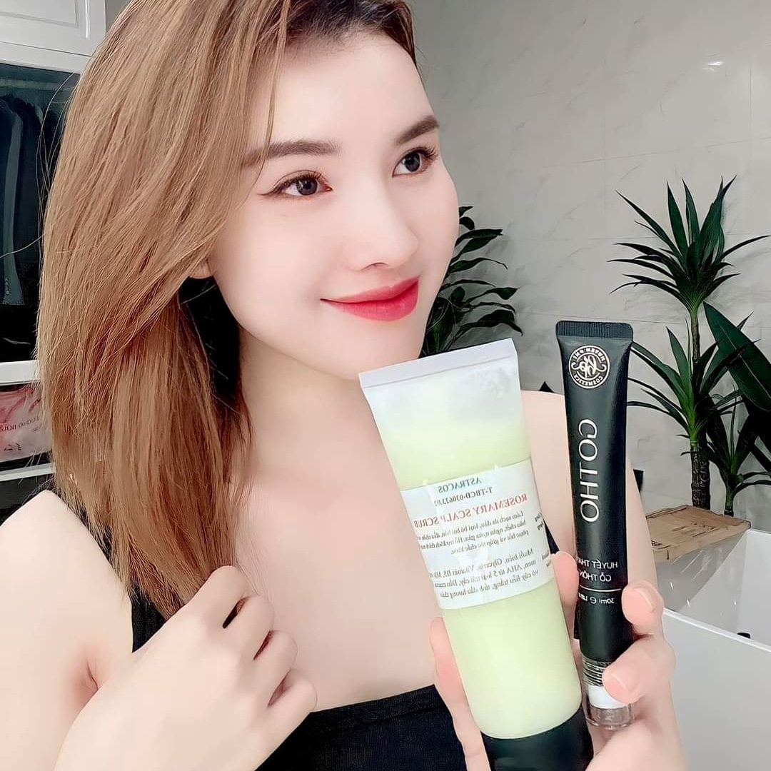 Lăn Kích Mọc Tóc Huyết Thanh Go Tho _ Huyền Phi