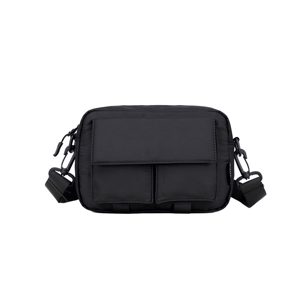 Túi Messenger Balo Đeo Chéo Nam Basic Phong Cách Hàn Quốc Cỡ Nhỏ Tdc10