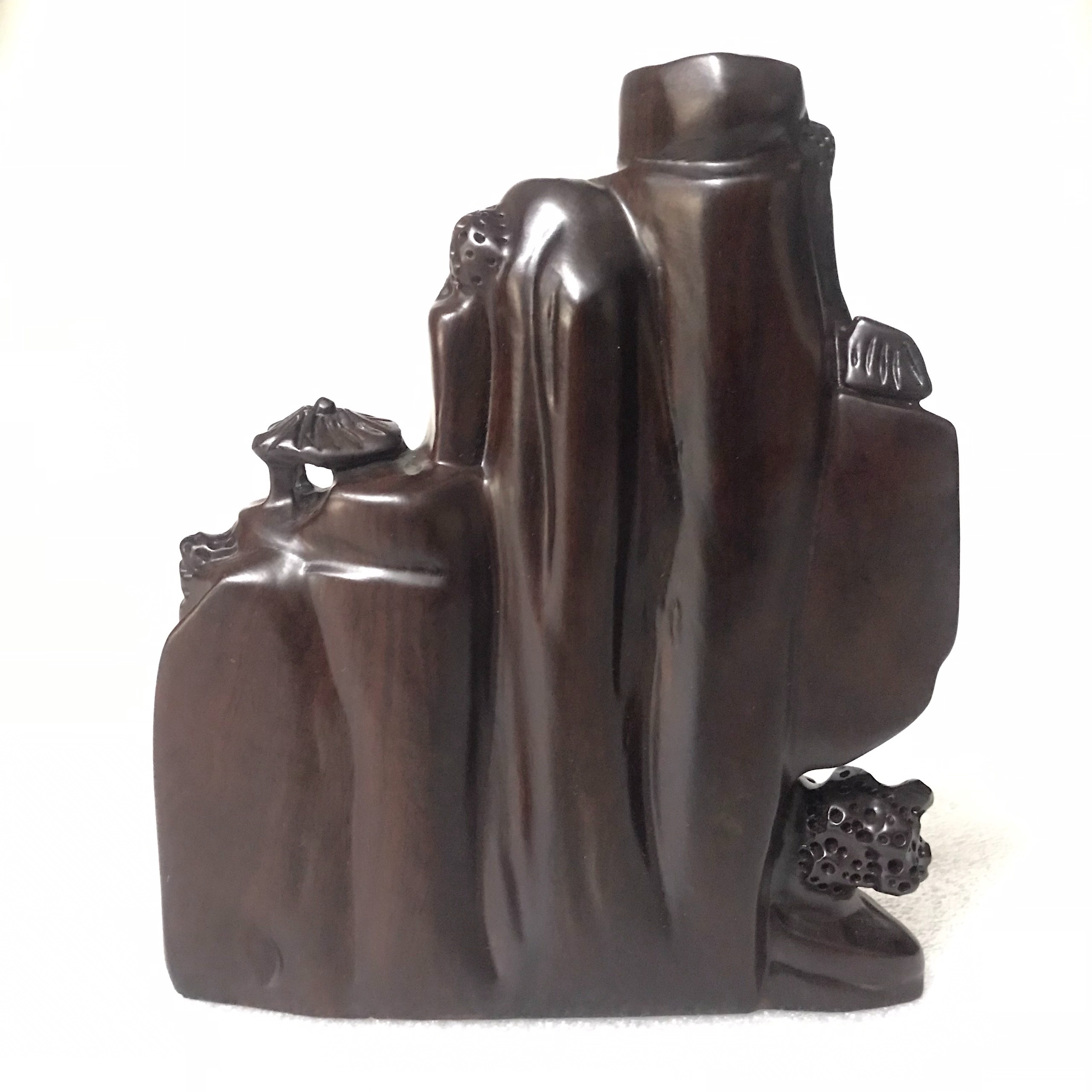 Alternative view of Thác Khói Trầm Hương Phong Thủy Tttkpt036 - Tường Thuận