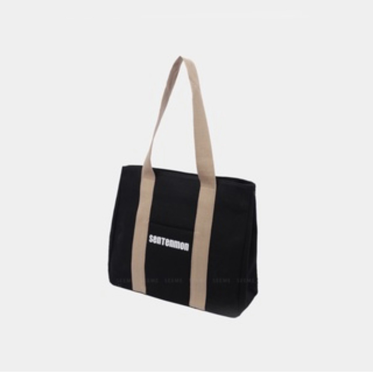 Alternative view of Túi Canva Basic Sentenmon Sa523 Vừa A4 - Sam Store