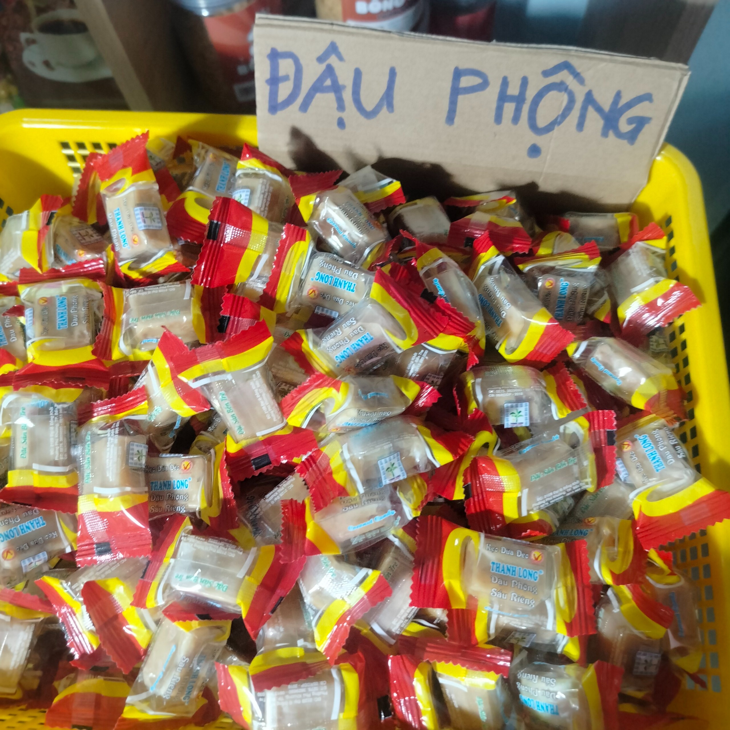 Alternative view of Kẹo Dừa Bến Tre Tự Chọn Vị 1kg - Vựa Khô Bến Tre