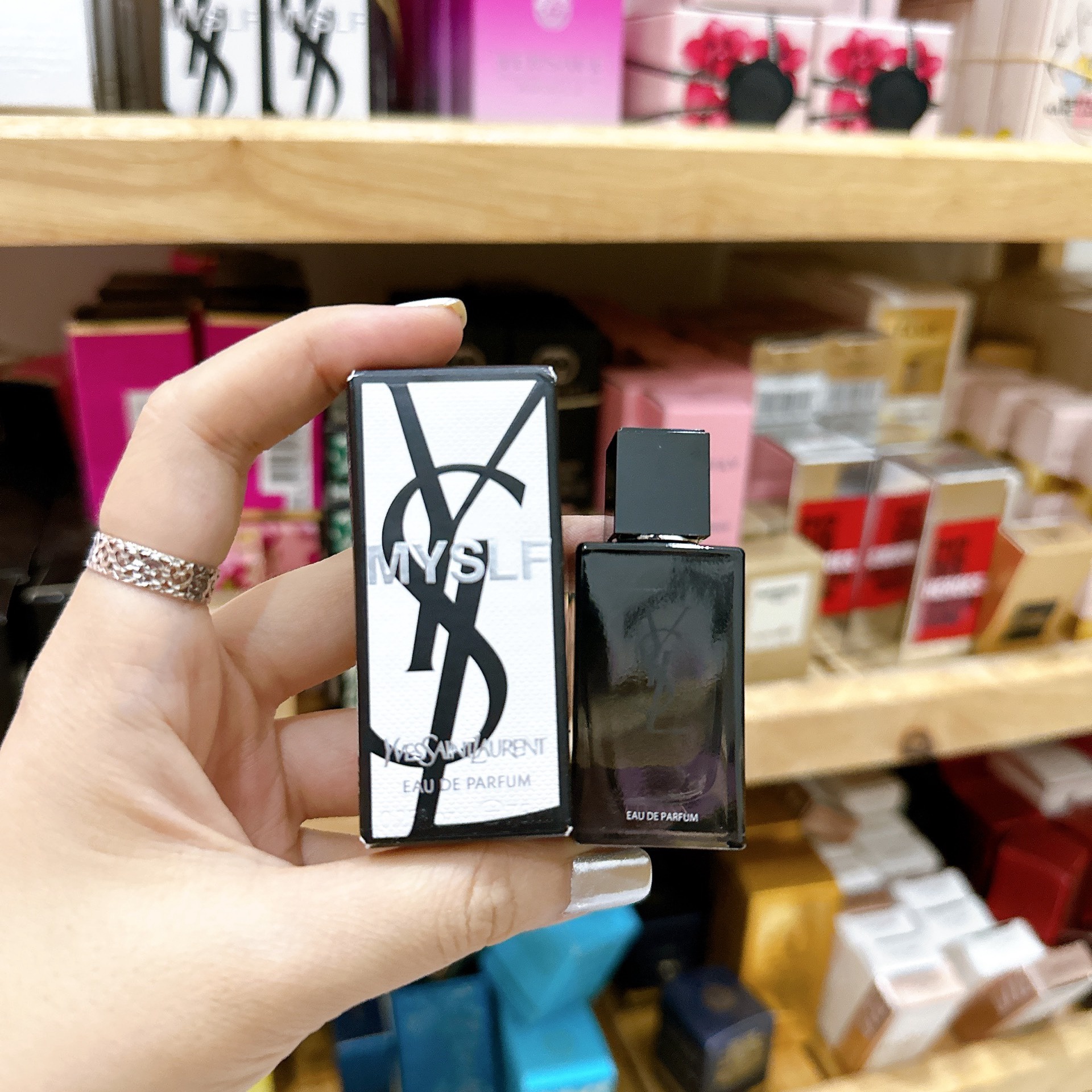 Mini Ysl Myslf Edp 7.5ml - Noem New 2023