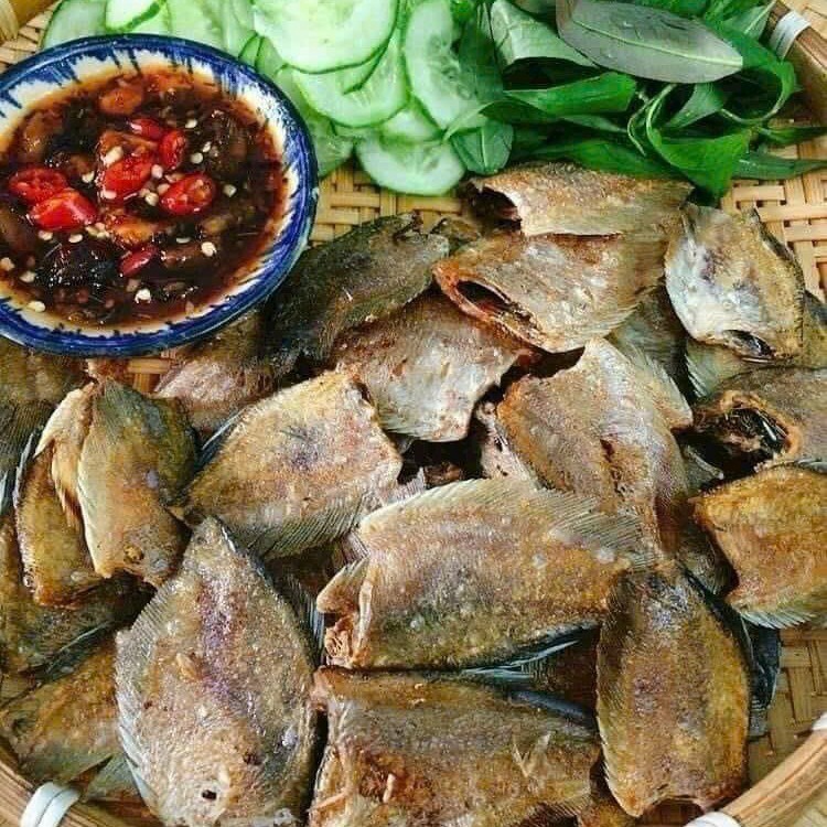 Alternative view of Khô Sặc Bướm 3 Nắng Bao Cơm 500g - Winnie House