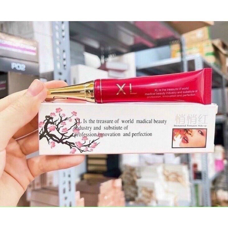 Alternative view of Gel Hồng Ti Hồng Môi Xl 15ml - Gdn
