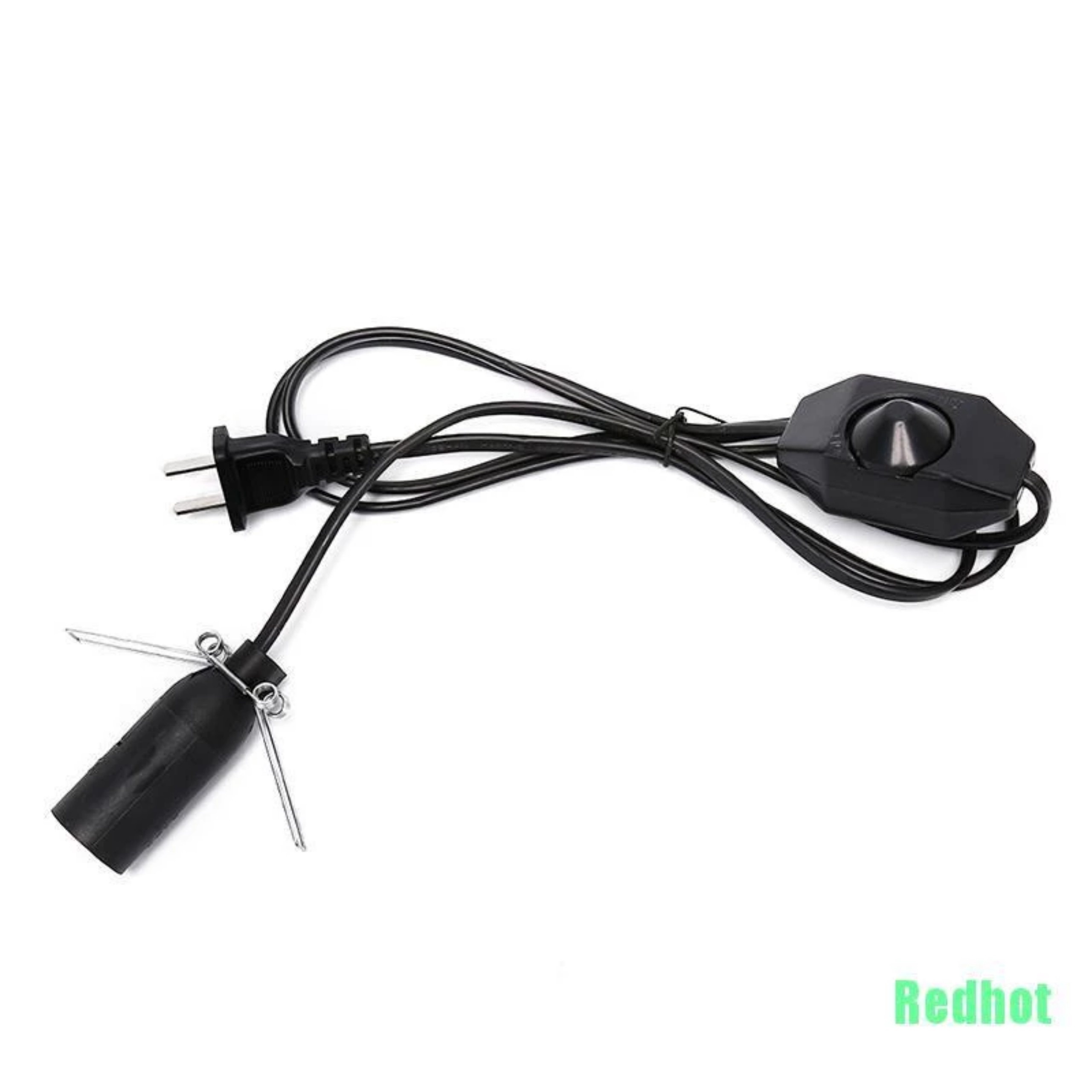 Alternative view of Dây Dimmer E14, Dây Chiết Áp Đèn Đá Muối Có Phích Cắm Dài 2m