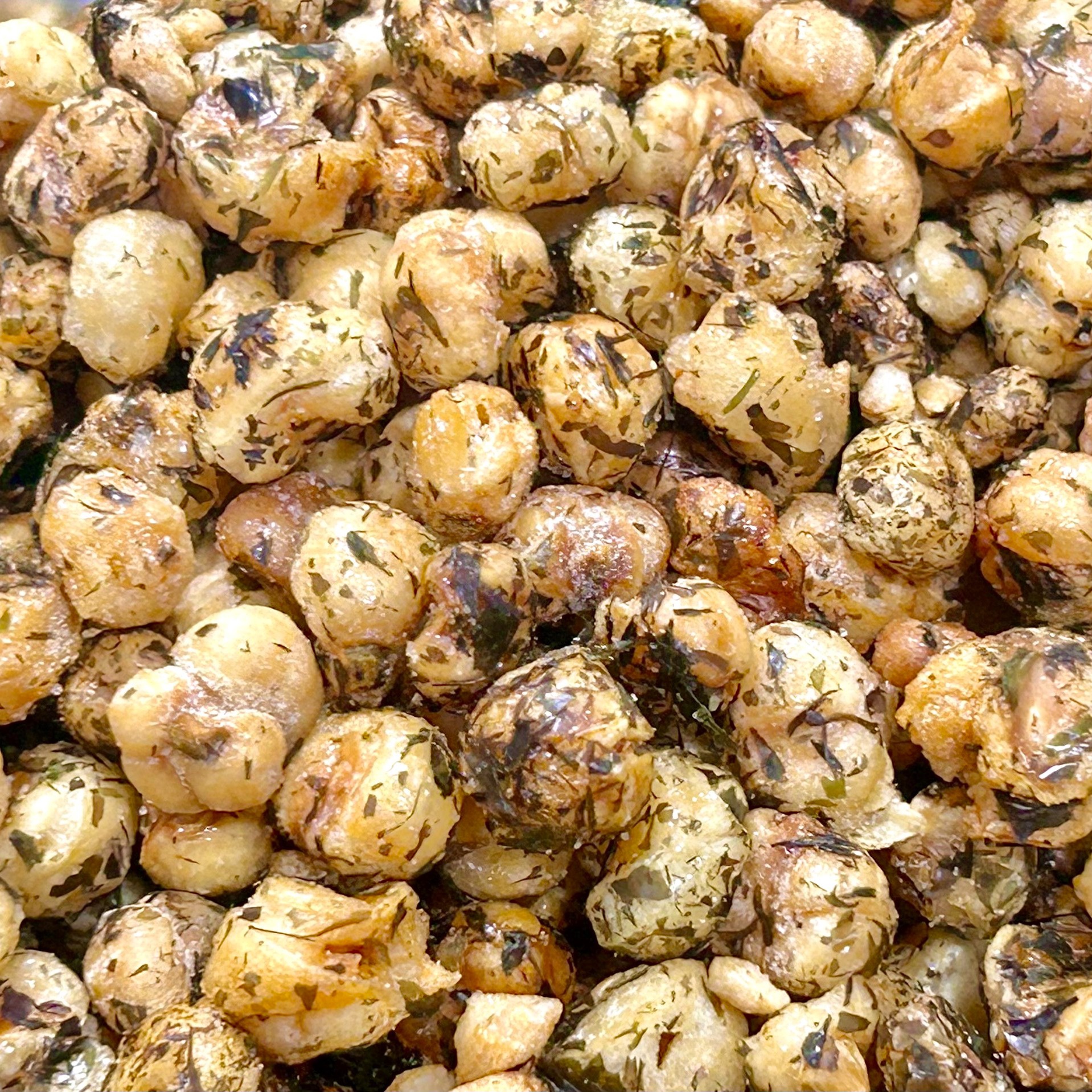 Alternative view of [gói] Bắp Chiên Vị Rong Biển 40g - Datami