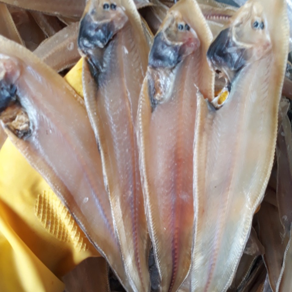 Alternative view of Khô Cá Lưỡi Trâu Vị Mặn Vừa 500g - Vựa Khô Bến Tre