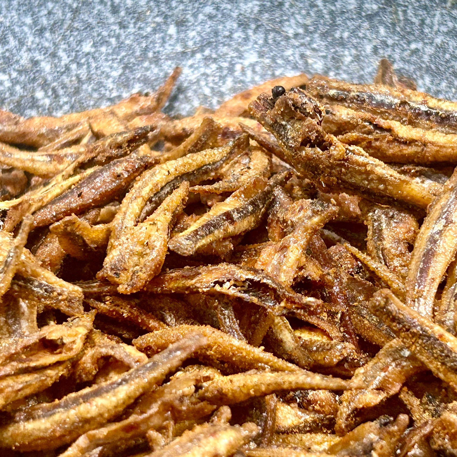 Alternative view of [gói] Cá Cơm Vị Sate Bbq 30g - Datami