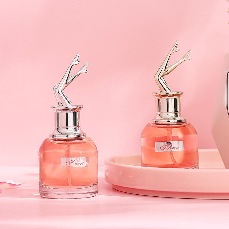 Alternative view of Nước Hoa Nữ Karri Perfume Collection 30ml Nước Hoa Chân Dài Cô Gái - Kim