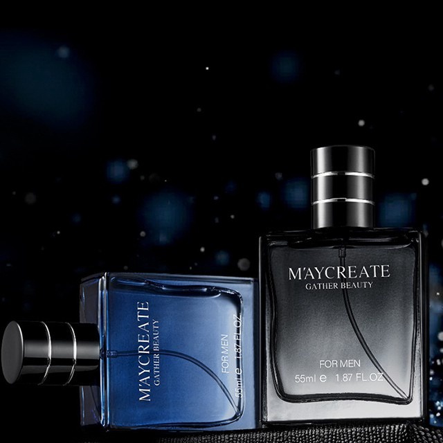 Alternative view of Nước Hoa Nam Chính Hãng Maycreate Eau De Toilette Gather Beauty For Men 55ml, Dầu Thơm Nam Maycreate Hương Thơm Lịch Lãm - Kim