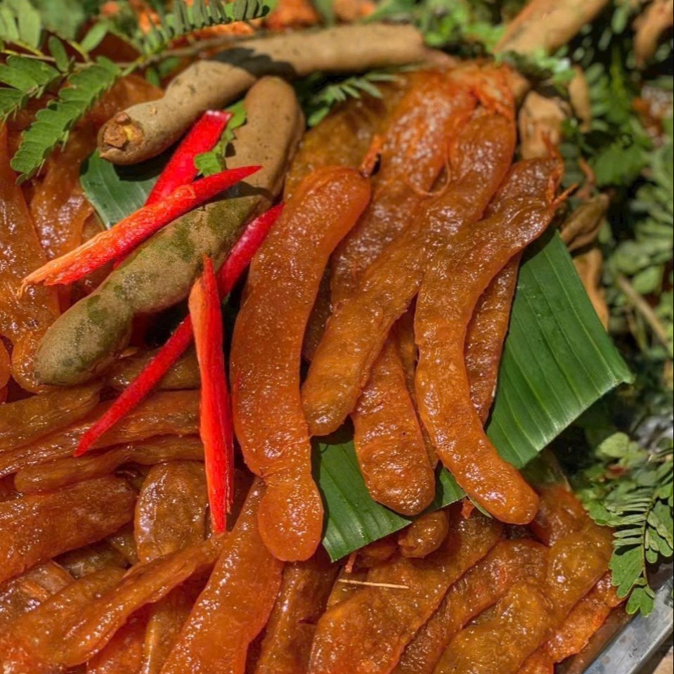 Alternative view of Mứt Me Rim Chua Ngọt - Vị Ngon Chuẩn Việt 500g - Winnie House