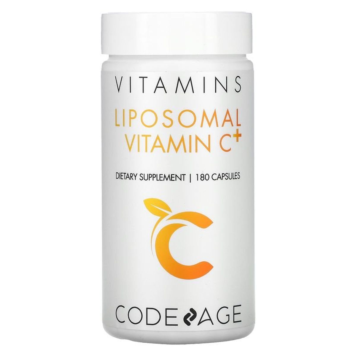 Liposomal Vitamin C - Codeage