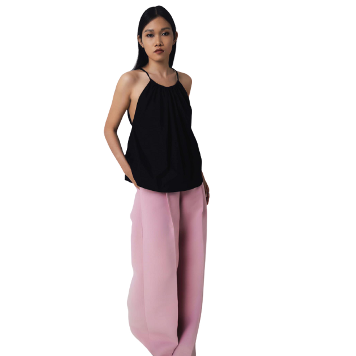 Alternative view of Quần Signature Trousers - Conin
