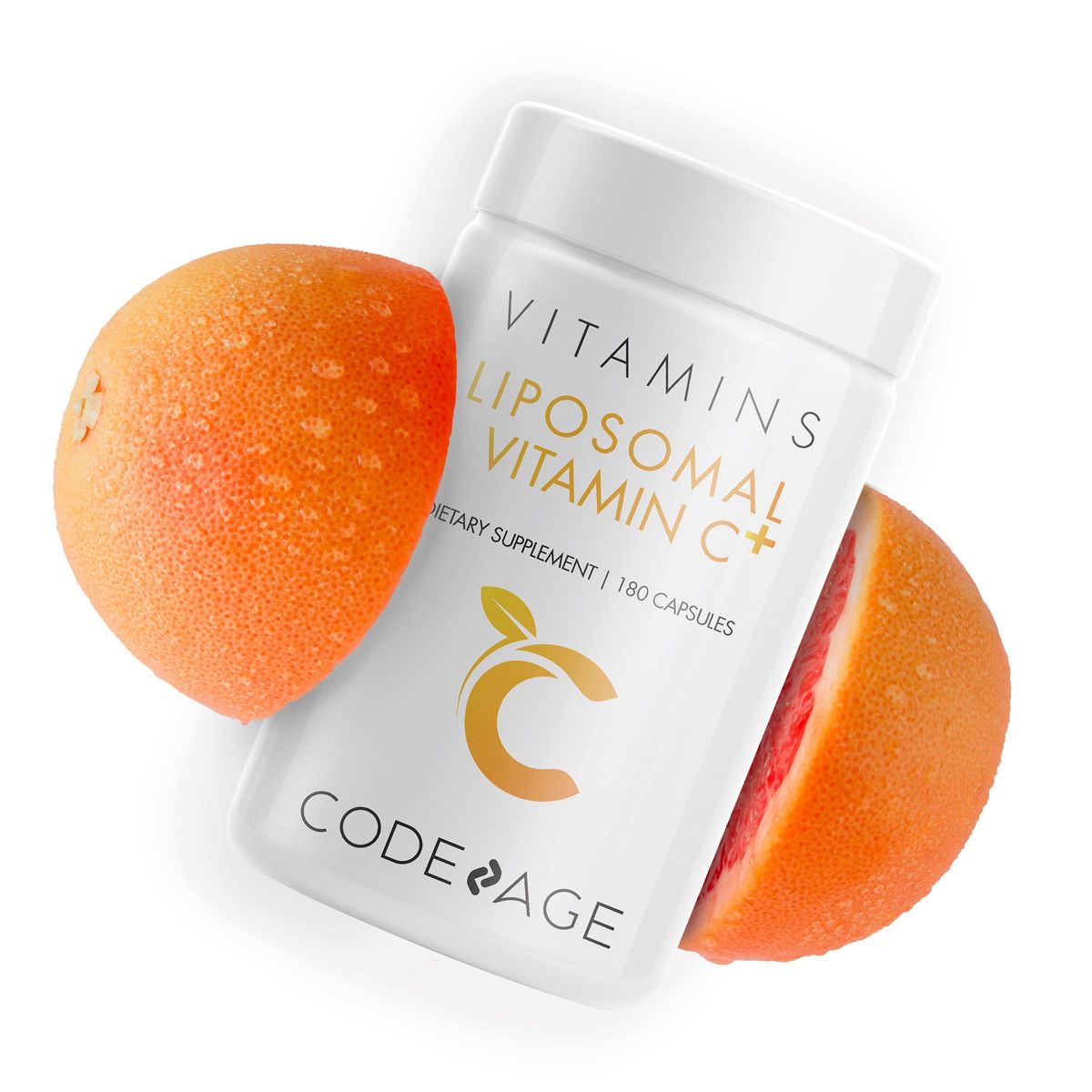 Alternative view of Liposomal Vitamin C - Codeage